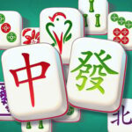 Mahjong Solitaire játék